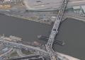  bridges of New York  - Manhattan Bridges Harlem River Bridges - Willis Avenue Bridge